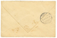 1893 SAGE 15c + 25c Obl. LEVEE EXCEPTIONNELLE PARIS/E1 / DEPART Sur Env. Pour COLOGNE(ALLEMAGNE). TB. - Autres & Non Classés