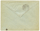 189515c SAGE Obl. CORR. DES ARMEES L.M N°1 Sur Enveloppe Pour PARIS. Superbe. - Altri & Non Classificati
