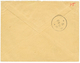 1904 FRANCE 10c + 15c SEMEUSE Obl. DIEGO-SUAREZ MADAGASCAR Sur Env. Pour BERLIN. RARE. Superbe. - Andere & Zonder Classificatie