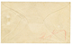 1914 10c CHAMBRE DE COMMERCE VALENCIENNES Obl. 17 SEP. 1914 Bleu Sur Petite Enveloppe. TTB. - Otros & Sin Clasificación