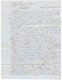 1854THABOR 25 Mai 54 + Taxe 10 Sur Lettre De CONSTANTINOPLE Pour La FRANCE. Rare. Superbe. - Poste Maritime