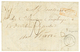 1854 Cachet CAIRE + Taxe 10 Sur Lettre Avec Texte De CONSTANTINOPLE Pour La FRANCE. TB. - Correo Marítimo