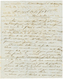 1855 THABOR 17 Aout 55 + Taxe 10 Suir Lettre Avec Texte De CONSTANTINOPLE Pour MARSEILLE. TB. - Maritieme Post