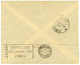 1937 5c(x2) + 10c+ 15c+ 30c Obl. PAQUEBOT LAMARTINE Sur Enveloppe De RHODES Pour MARSEILLE. TTB. - Maritieme Post