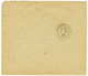 CRETE : 1903 1P S/ 25c Obl. CANDIE CRETE Sur Enveloppe Pour STAMBOUL (TURQUIE). Superbe. - Otros & Sin Clasificación