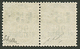 MARTINIQUE - ERREUR De CHIFFRE : 15c S/ 25c Erreur De Chiffre 1882 Tenant à Normal (1892). Neuf Sans Gomme. Cote 840 €.  - Autres & Non Classés