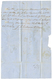 GUADELOUPE : 1863 AIGLE 10c + 40c Losange Type Spécial Sur Lettre Avec Texte Pour NANTES. TB. - Andere & Zonder Classificatie