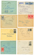 1940/46 Lot 31 Lettres Avec Petits Bureaux. Nombreuses CENSURES. A Voir. TB. - Andere & Zonder Classificatie