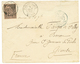 2ème EXPEDITION MILITAIRE Du DAHOMEY : 1892 COLONIES GENERALES 25c Obl. PORTO-NOVO BENIN 5 Oct 92 Sur Enveloppe Avec Tex - Andere & Zonder Classificatie