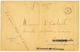 1896 COR. D' ARMEES SAINT CLAUDE Sur Grande Enveloppe (pd) En Franchise Pour La FRANCE. RARE. TB. - Otros & Sin Clasificación