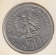 @Y@   Polen  50   Zlotty   1983    Unc          (4882) - Pologne