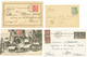 1890 / 1932 Lot De 11 Lettres D' INDOCHINE. TB. - Andere & Zonder Classificatie