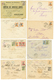 TONKIN : 1924/26 Lot De 23 Lettres (CHARGE, RECOM, Petits Bureaux CAMPHA-MINE, TAM-DAO, CHAPA... ). TTB. - Autres & Non Classés