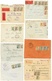 TONKIN - ANNAMITES: 1924/39 Lot De 31 Lettres (CHARGE, RECOM, POSTE AERIENNE, Petits Bureaux ...). TTB. - Autres & Non Classés