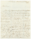 Seconde OCCUPATION ANGLAISE (1794 - 1802) : 1794 FALMOUTH SHIP LETTER Sur Lettre Avec Texte Daté "ST PIERRE MARTINICO" P - Otros & Sin Clasificación