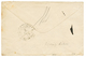 "RIVIERE PILOTE" : 1873 CG CERES Paire 5c + 40c(pd) Obl. Plume + MQE + Marque Manuscrite "RIVIERE PILOTE" Sur Env. Pour  - Autres & Non Classés