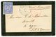 "STE MARIE" : 1880 CG 25c SAGE Obl. MARTINIQUE STE MARIE Sur Enveloppe Pour La FRANCE. RARE. TB. - Otros & Sin Clasificación