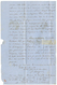 PRISONNIER Au PENITENCIER De L' ILE De NOU : 1872 NLLE CALEDONIE NOUMEA + Taxe 12 Sur Lettre Avec Texte "J. RINGARD Pris - Otros & Sin Clasificación