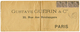 SENEGAL - Collection De 8 Lettres Rares (Tarif, Bureaux Affrt ...). Ex Collection SACHER. RARE. TB. - Autres & Non Classés