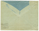 1 P Canc. NAVIGAZIONE GEN. ITALIANA PIROSCAFO S.GIORGIO / FLORIO RUBATTINO On Envelope (flap Missing) To USA. Very Scarc - Autres & Non Classés
