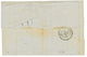 "CANDIA" : 1868 10s Canc. CANDIA + GREECE 20l On Cover To SIRA. Nice Mixed Franking. Vf. - Oriente Austriaco