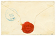 BELGIAN CONGO : 1894 5c + 10c(x2) + 25c Canc. BOMA On Envelope To BELGIUM. RARE. Superb. - Autres & Non Classés
