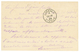 1883 P./Stat GB 1d Canc. G06 + BRITISH POST OFFICE BEYROUTH To LARNACA CYPRUS. Latest Recorded Use. Vvf. - Autres & Non Classés