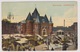 Amsterdam - Nieuwmarkt Levendig - 1913 - Amsterdam