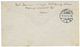 1901 RUSSIA 14k Canc. MARINE SCHIFFSPOST N°66 On "FELDPOSTBRIEF" To GERMANY. Superb. - China (oficinas)