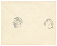 "LINDI" : 1903 1 MARK Canc. LINDI On REGISTERED Envelope To GERMANY. Superb. - Duits-Oost-Afrika