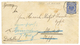 "ISONGO Via VIKTORIA" : 1897 VORLAUFER 20pf Canc. VIKTORIA On Envelope To GERMANY. Verso, "O. MATZAT ISONGO P. VICTORIA  - Kameroen