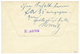 "ALKASSAR" : 1905 Mixt GERMANY 2pf(x5) + GERMAN MOROCCO 30pf Canc. ALKASSAR On REGISTERED Envelope To BERLIN. Scarce. Su - Marokko (kantoren)