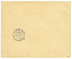 MATUPI - MITLAUFER : 1900 GERMANIA 5pf + 25pf Canc. MATUPI On REGISTERED Envelope To GERMANY. RARE. Superb. - Nueva Guinea Alemana