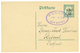 1915 G.R.I Postal Stationery 5pf Canc. RABAUL NEW BRITAIN To RABAUL. Superb. - Nouvelle-Guinée