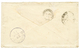 "destination CEYLON" : 1878 60c Canc. 207 + ROMA On Envelope To ANARADHAPURA (CEYLON). Superb. - Zonder Classificatie