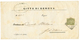 "PRINTED MATTER Rate To GIBRALTAR " : 1893 1c Canc. GENOVA On Complete PRINTED MATTER To GIBRALTAR With Arrival Cachet O - Non Classés