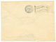 CURACAO To MEXICO : 1903 2 1/2c + 10c On Envelope To MPEXICO. Rare Destination. Vf. - Curaçao, Antilles Neérlandaises, Aruba