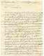 1717 De Cadiz On Entire Letter(fault) To MARSEILLE (FRANCE). Vf. - Andere & Zonder Classificatie