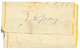 VICTORIA : 1898 P./Stat 1/2p Canc. AOKANDANDAH + "1D/f.B" Tax Marking To ENGLAND. Very Rare Taxed Wrapper. Vf. - Autres & Non Classés