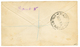 NAURU : 1916 AUSTRALIA Overprint N.W PACIFIC ISLANDS 1 SHILLING + 5 SHILLING + "manuscript "REGISTERED NAURU N°1082" In  - Otros & Sin Clasificación