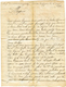 1694 Entire Letter From LARNACA To LIVORNO (ITALY). Vf. - Cyprus (...-1960)