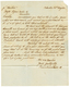 1860 INDIA 1a Canc. B/1 On Entire Letter From CALCUTTA To MAURITIUS. Scarce. Superb. - Otros & Sin Clasificación