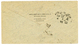 SOUTH AFRICA : 1895 1d On 2 1/2d (x4) On Envelope From JOHANESBURG To NEW-YORK (USA). Vf. - Ohne Zuordnung