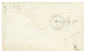 CHINA - French P.O : 1879 10c + 25c Canc. GC 5104 + SHANGHAI CHINE On Envelope To GERMANY. Superb. - Otros & Sin Clasificación