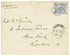 "KOROSKO" : 1885 1P Canc. KOROSKO On Envelope To LONDON. Very Scarce. Vvf. - Autres & Non Classés