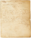 "HONG-KONG To INDIA" : 1849 GPO/A.M On Entire Letter From HONG-KONG To BOMBAY (INDIA). Verso, CALCUTTA/ SHIP LETTER. Vf. - Autres & Non Classés