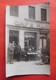 Carte Photo Luxembourg Vers 1930 "Café Klopp" - Clients En Terrasse - Autres & Non Classés