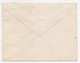 !!! PORTE TIMBRE BELLE JARDINIERE AFFRANCH 10C SEMEUSE SUR LETTRE DE 1928 - Cartas & Documentos