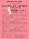 49 - LION-D'ANGERS - Programme  Des Courses De Chevaux Du 17/04/1922 ( 1 Page Format 21 Cm X 27,5 Cm )     Rare - Programme