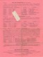 49 - LION-D'ANGERS - Programme  Des Courses De Chevaux Du 17/04/1922 ( 1 Page Format 21 Cm X 27,5 Cm )     Rare - Programme